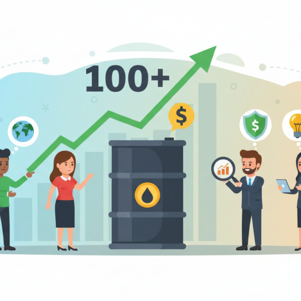 découvrez les facteurs clés qui expliquent pourquoi le prix du baril de pétrole reste durablement au-dessus des 100 dollars, entre enjeux géopolitiques, demandes mondiales et contraintes d'approvisionnement.