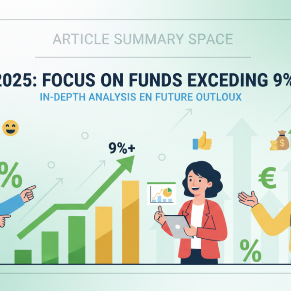 découvrez notre analyse approfondie des scpi en 2025, mettant en lumière les fonds ayant dépassé les 9 % de rendement, avec un focus sur leurs performances et les perspectives d'avenir.