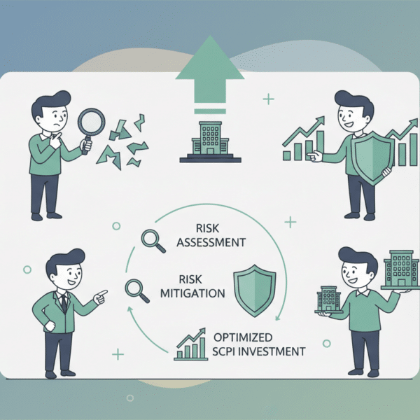 découvrez comment comprendre et gérer les risques clés des scpi pour optimiser et sécuriser votre investissement immobilier.