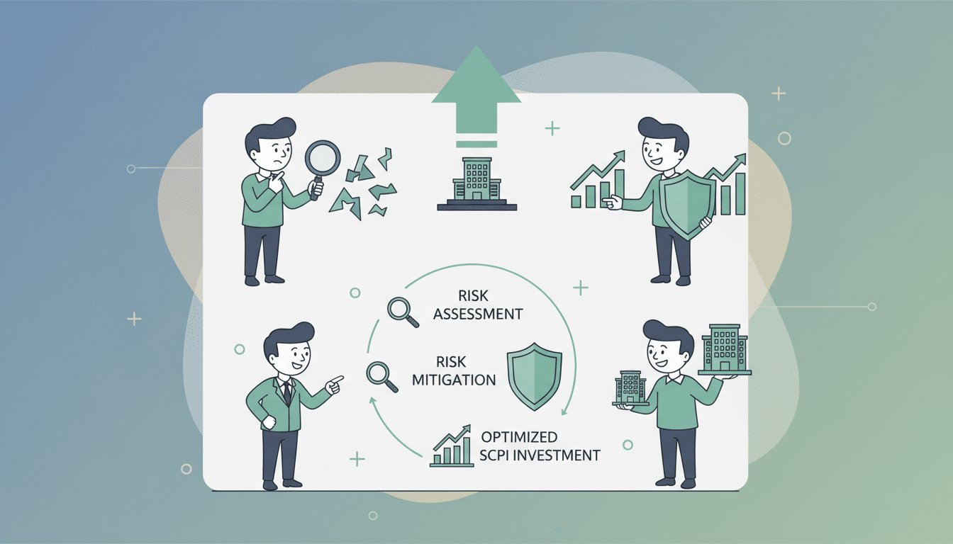 découvrez comment comprendre et gérer les risques clés des scpi pour optimiser et sécuriser votre investissement immobilier.