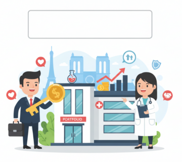 scpi pierre expansion santé renforce son portefeuille avec l'acquisition stratégique d'un laboratoire médical à paris, consolidant son positionnement dans le secteur de la santé.