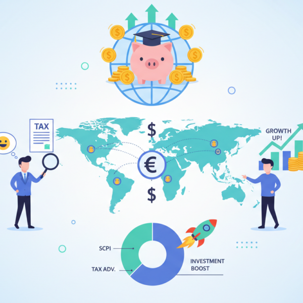 SCPI à l’international en 2026 : Comment profiter des avantages fiscaux pour booster vos investissements découvrez comment investir dans les scpi à l'international en 2026 et profitez des avantages fiscaux pour optimiser et dynamiser vos placements immobiliers.