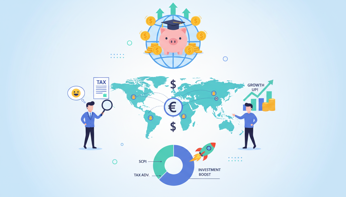 découvrez comment investir dans les scpi à l'international en 2026 et profitez des avantages fiscaux pour optimiser et dynamiser vos placements immobiliers.