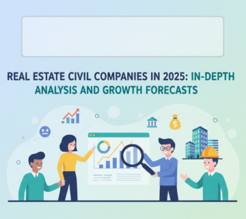 découvrez une analyse approfondie des sociétés civiles immobilières en 2025, avec des prévisions de croissance et les tendances clés du marché immobilier à venir.