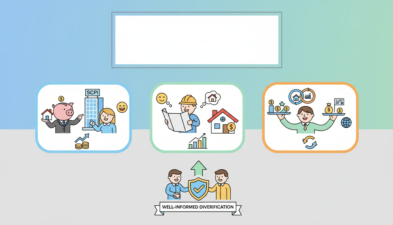 union conseil & associés vous aide à maîtriser votre patrimoine grâce aux scpi, à l'immobilier direct et à des stratégies de diversification adaptées pour optimiser vos investissements.