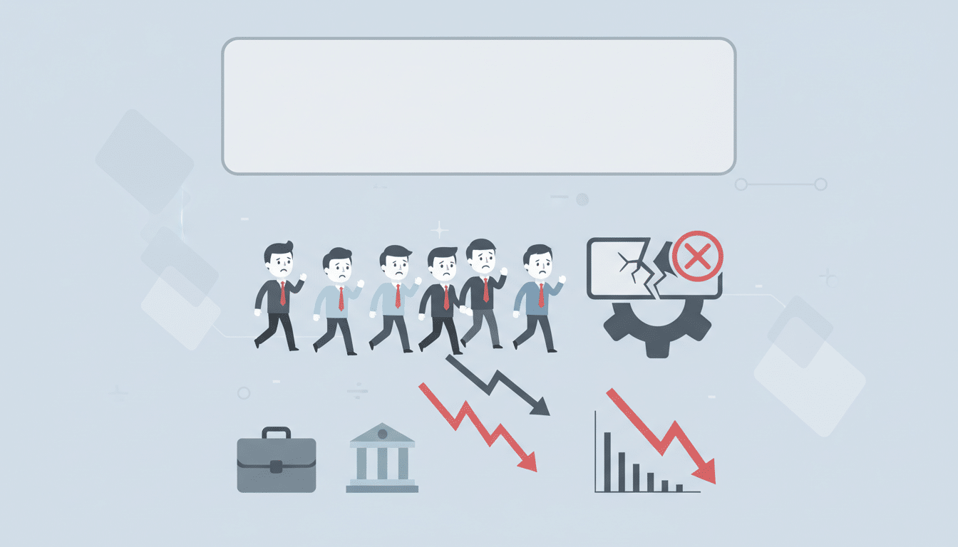 wall street se détourne du secteur technologique, marquant un changement significatif dans les investissements et les tendances du marché financier.