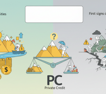 découvrez le crédit privé, une alternative prometteuse offrant des opportunités uniques, tout en analysant les premiers signes de fragilité de ce marché en pleine évolution.