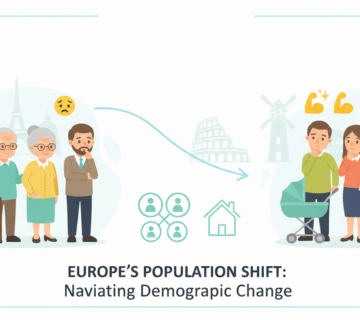 découvrez les enjeux majeurs liés à la baisse démographique en europe, ainsi que les défis sociaux, économiques et politiques qu'elle implique, et explorez les perspectives d'avenir pour le continent.