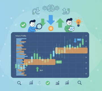découvrez comment le volume profile peut vous aider à identifier les meilleurs points d'entrée et de sortie en trading, un outil essentiel pour optimiser vos stratégies.