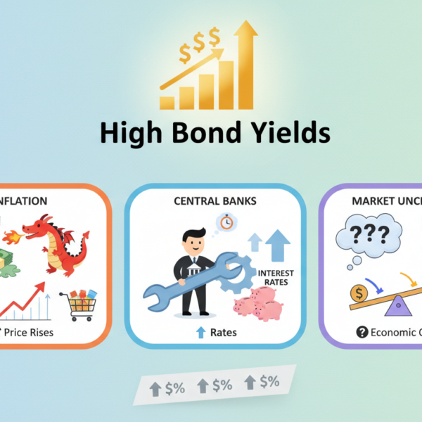 découvrez pourquoi les taux obligataires pourraient rester élevés, les facteurs économiques et financiers influençant cette tendance et leurs impacts potentiels sur les investisseurs.