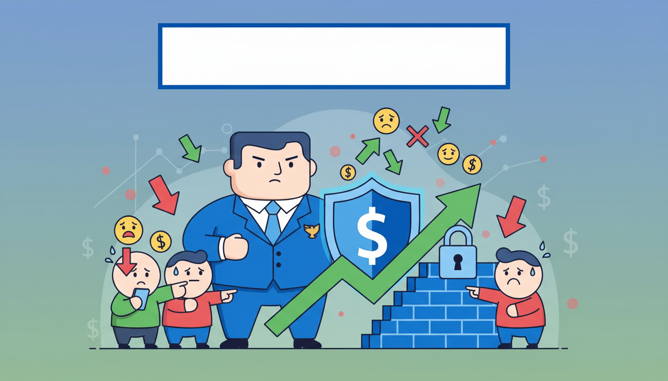 découvrez pourquoi défier la fed peut bouleverser les principes boursiers et quelles conséquences cela implique pour les investisseurs.