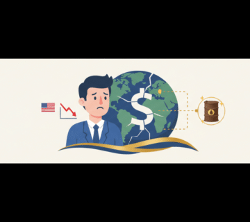 découvrez les enjeux du déclin potentiel du pétrodollar et son impact sur la domination monétaire américaine dans l'économie mondiale.