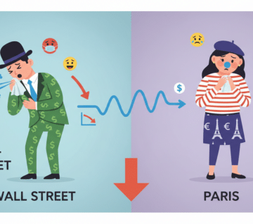 découvrez le sens profond de l'adage boursier « quand wall street tousse, paris attrape froid » et explorez les subtilités des liens entre les marchés financiers mondiaux.