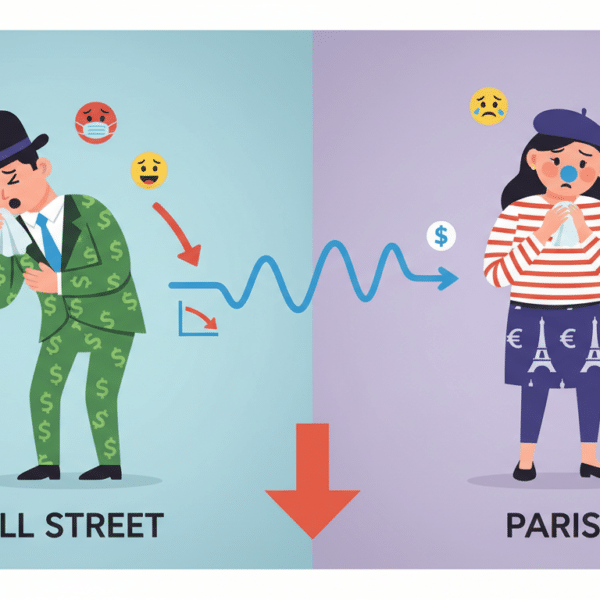 découvrez le sens profond de l'adage boursier « quand wall street tousse, paris attrape froid » et explorez les subtilités des liens entre les marchés financiers mondiaux.