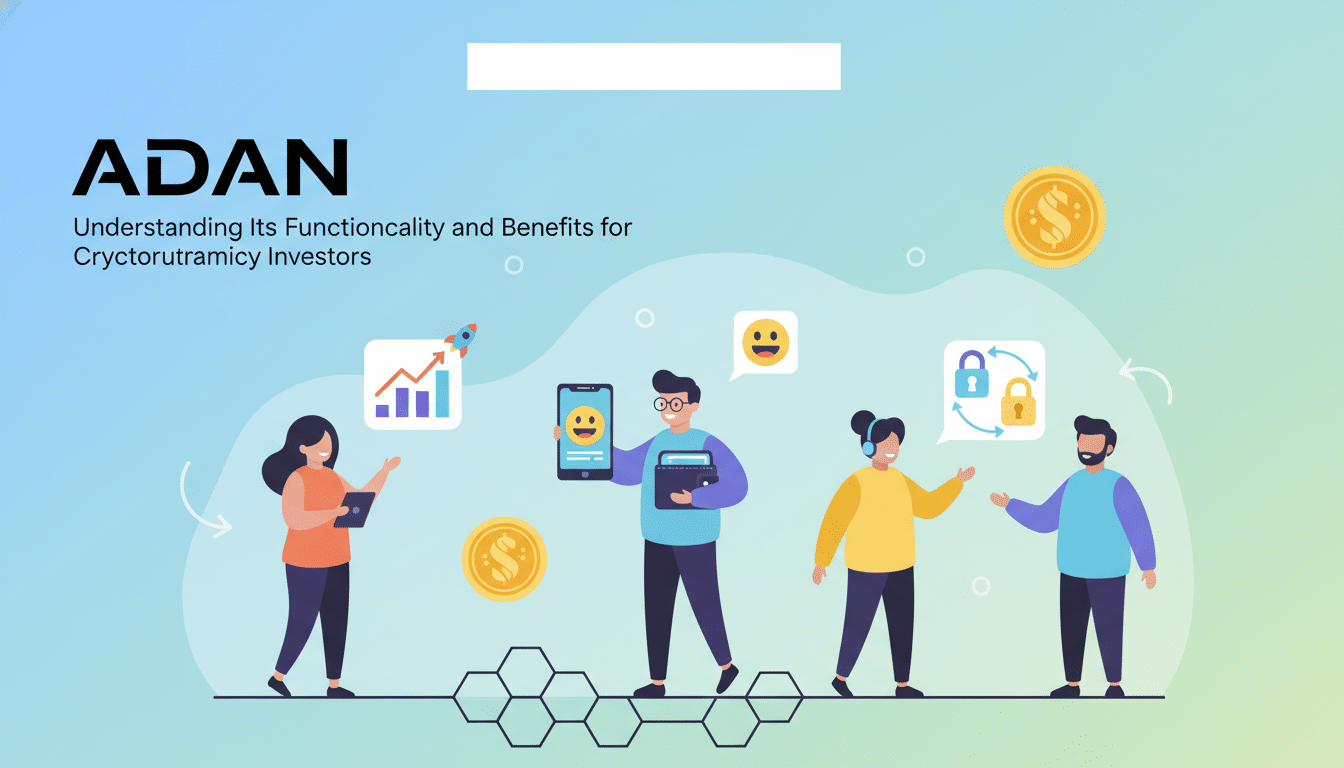 découvrez le fonctionnement de l'adan et ses avantages clés pour les investisseurs en crypto-monnaies, afin d'optimiser vos stratégies et sécuriser vos investissements.