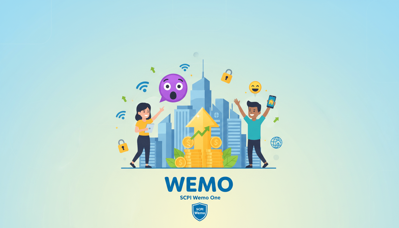 découvrez la scpi wemo one, une solution innovante pour investir facilement et intelligemment dans l'immobilier avec wemo. optimisez votre patrimoine en toute simplicité.