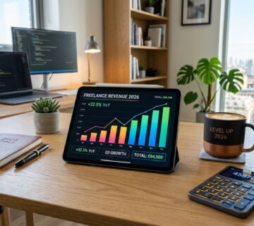 découvrez les meilleures pratiques pour gérer efficacement la comptabilité en tant qu'indépendant et optimiser le pilotage de vos revenus.