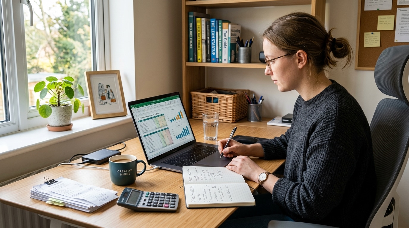 découvrez des conseils pratiques pour bien gérer votre comptabilité en tant qu'indépendant et piloter efficacement vos revenus afin d'assurer la croissance de votre activité.