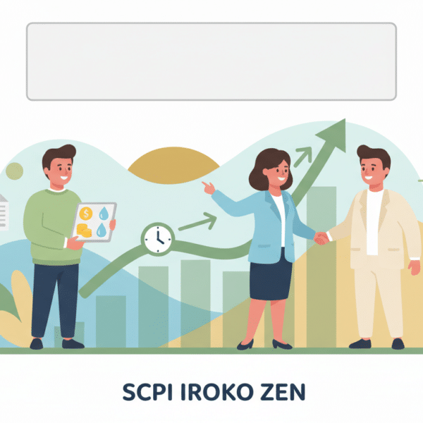 la scpi iroko zen prolonge la période obligatoire de détention de ses parts afin d’améliorer la liquidité et offrir une meilleure gestion à ses investisseurs.