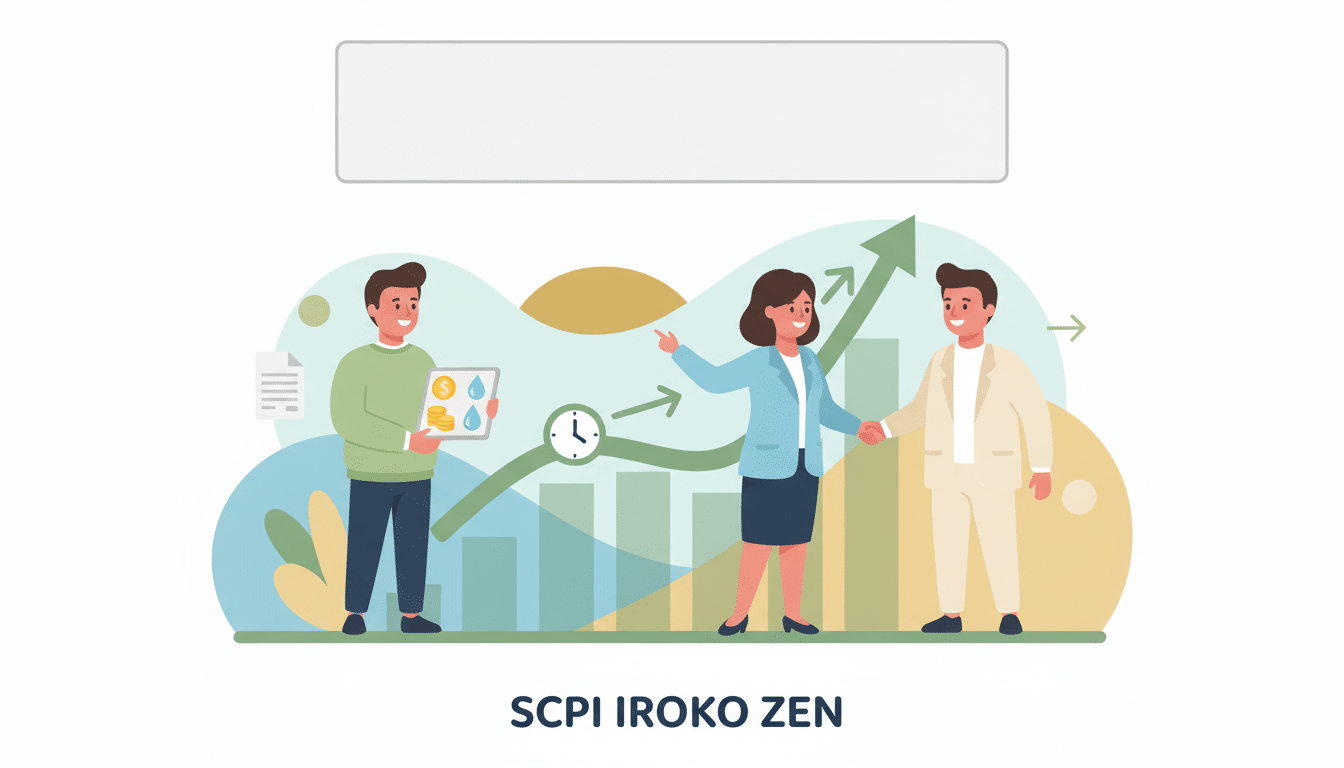 la scpi iroko zen prolonge la période obligatoire de détention de ses parts afin d’améliorer la liquidité et offrir une meilleure gestion à ses investisseurs.