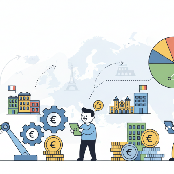 découvrez comment la scpi permet d'investir facilement et diversifier votre portefeuille immobilier à travers l'europe, en profitant d'un rendement attractif et d'une gestion simplifiée.