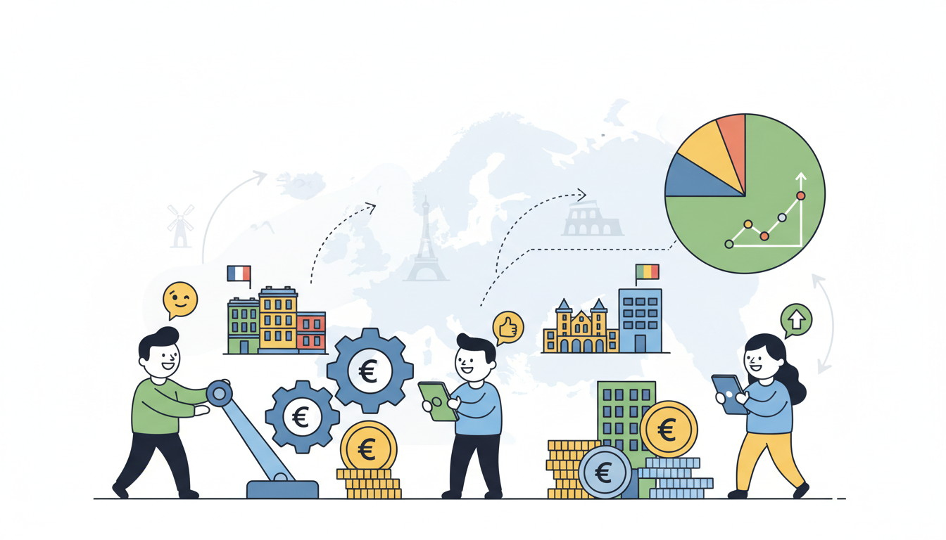 découvrez comment la scpi permet d'investir facilement et diversifier votre portefeuille immobilier à travers l'europe, en profitant d'un rendement attractif et d'une gestion simplifiée.