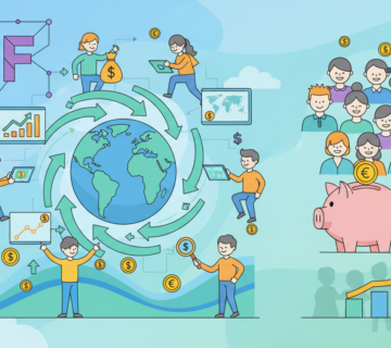 découvrez comment les etf révolutionnent la gestion passive et identifiez les véritables bénéficiaires de cette tendance financière mondiale.