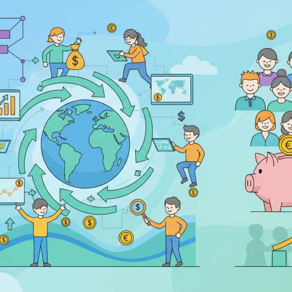 découvrez comment les etf révolutionnent la gestion passive et identifiez les véritables bénéficiaires de cette tendance financière mondiale.
