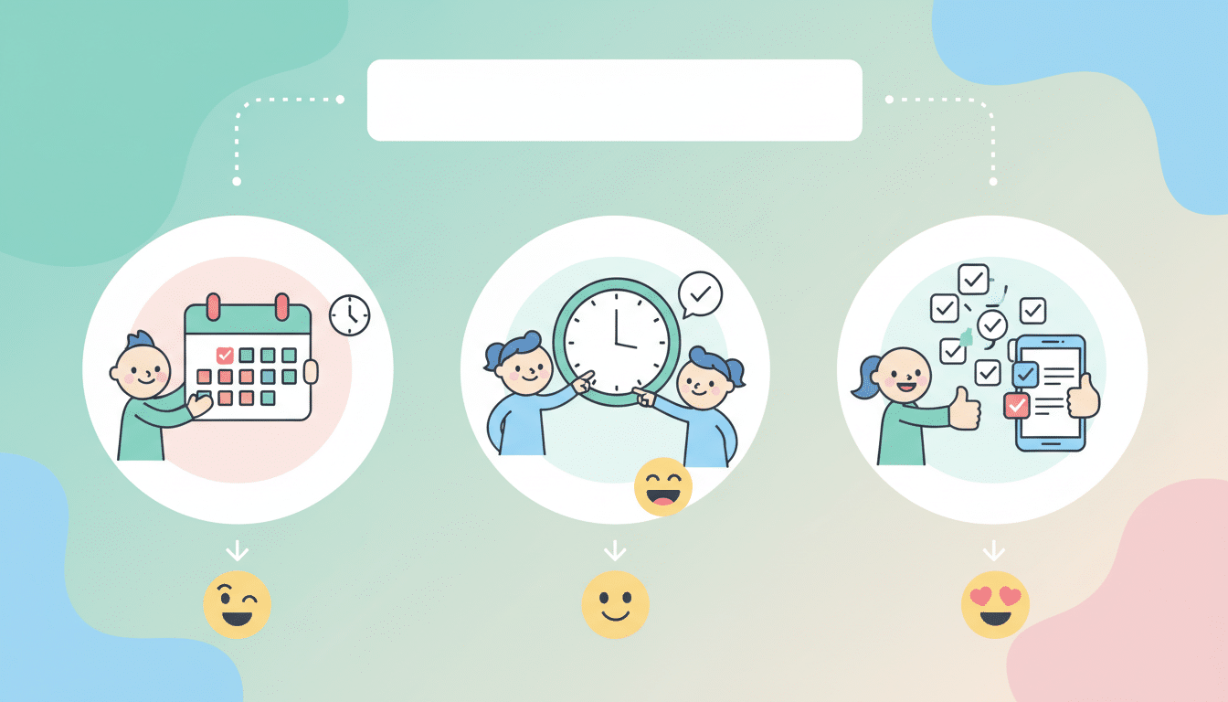 découvrez comment organiser facilement votre rendez-vous en quelques étapes simples pour gagner du temps et éviter le stress.