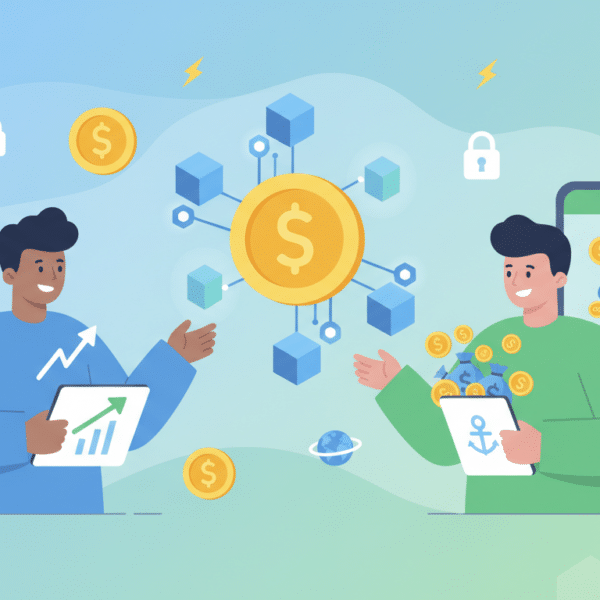 Stablecoins : la future révolution qui pourrait transformer la finance ? découvrez comment les stablecoins pourraient révolutionner le secteur financier en apportant stabilité, rapidité et accessibilité aux transactions numériques.