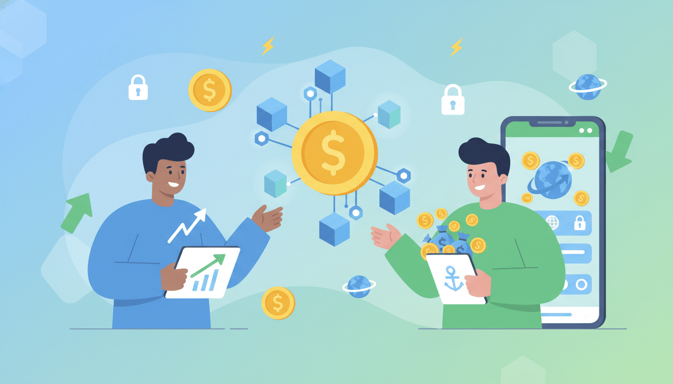 découvrez comment les stablecoins pourraient révolutionner le secteur financier en apportant stabilité, rapidité et accessibilité aux transactions numériques.