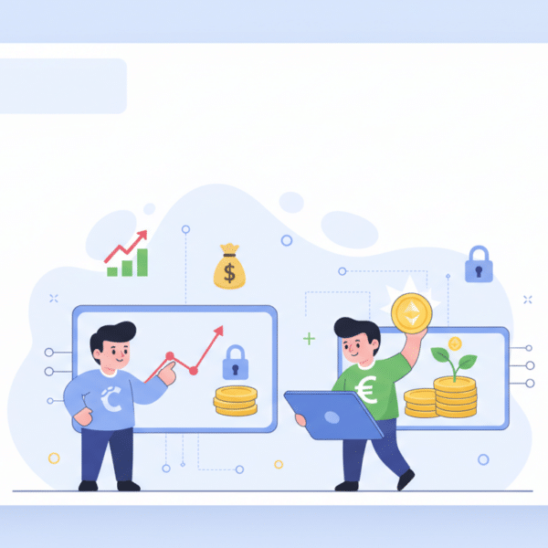 découvrez notre guide complet sur le staking crypto avec un comparatif des meilleures plateformes pour maximiser vos gains. apprenez à sécuriser vos investissements et à optimiser vos revenus passifs en toute simplicité.