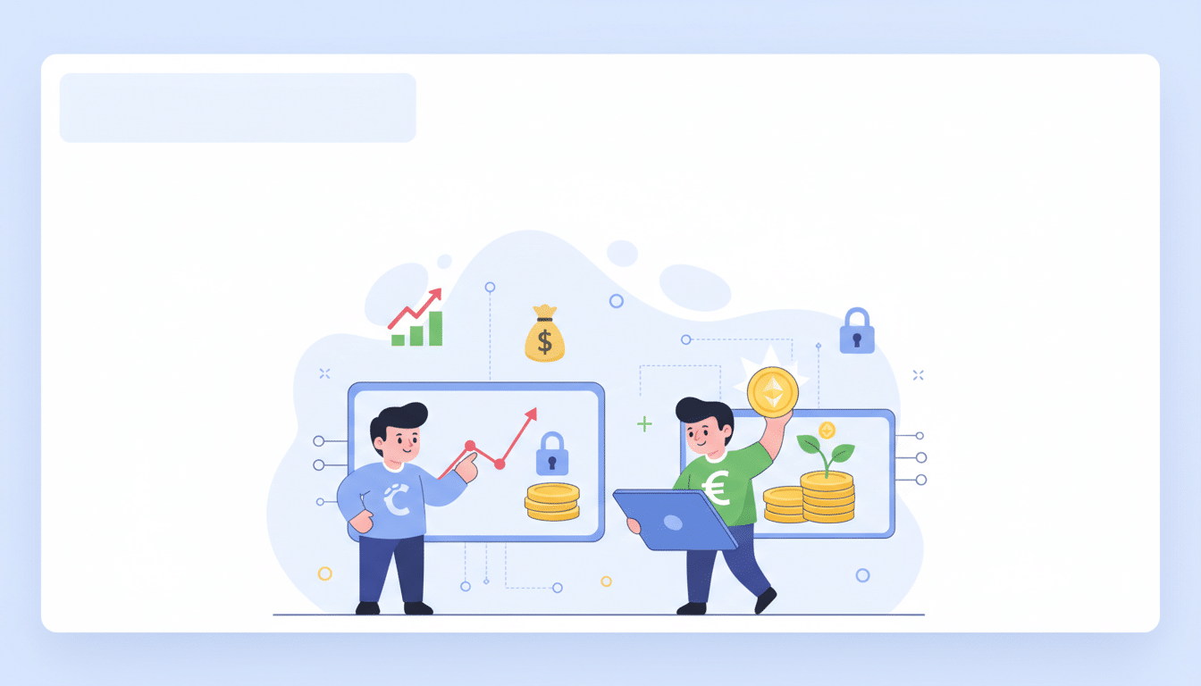 découvrez notre guide complet sur le staking crypto avec un comparatif des meilleures plateformes pour maximiser vos gains. apprenez à sécuriser vos investissements et à optimiser vos revenus passifs en toute simplicité.