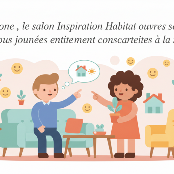 À Narbonne, le Salon Inspiration Habitat ouvre ses portes pour trois journées entièrement consacrées à la maison Découvrez le salon inspiration habitat à narbonne, un rendez vous de trois jours dédié aux tendances, innovations et conseils pour votre maison ne manquez pas cet événement incontournable pour tous les passionnés d'habitat