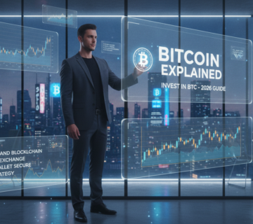 Découvrez tout ce qu'il faut savoir sur le bitcoin en 2026 : fonctionnement, conseils d'investissement, tendances du btc et astuces pour réussir dans le monde des cryptomonnaies 