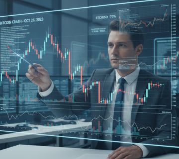 Découvrez une analyse approfondie de la chute du bitcoin, avec les points clés techniques essentiels à maîtriser pour comprendre ce phénomène et ses implications sur le marché 