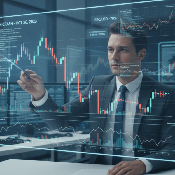 Découvrez une analyse approfondie de la chute du bitcoin, avec les points clés techniques essentiels à maîtriser pour comprendre ce phénomène et ses implications sur le marché 