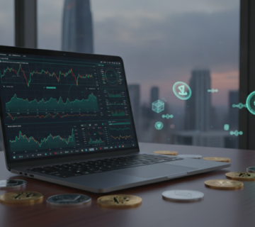 Découvrez tout sur les etp en crypto : pourquoi investir, les avantages, et les stratégies pour réussir votre placement en cryptomonnaies 