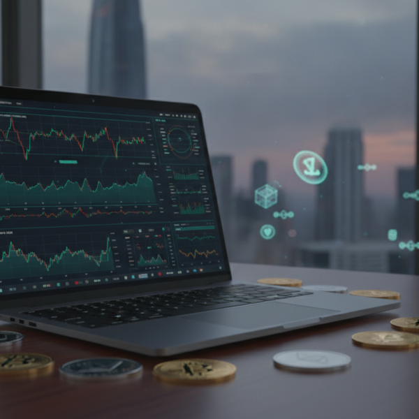 ETP en crypto : découvrez pourquoi investir et comment réussir Découvrez tout sur les etp en crypto : pourquoi investir, les avantages, et les stratégies pour réussir votre placement en cryptomonnaies