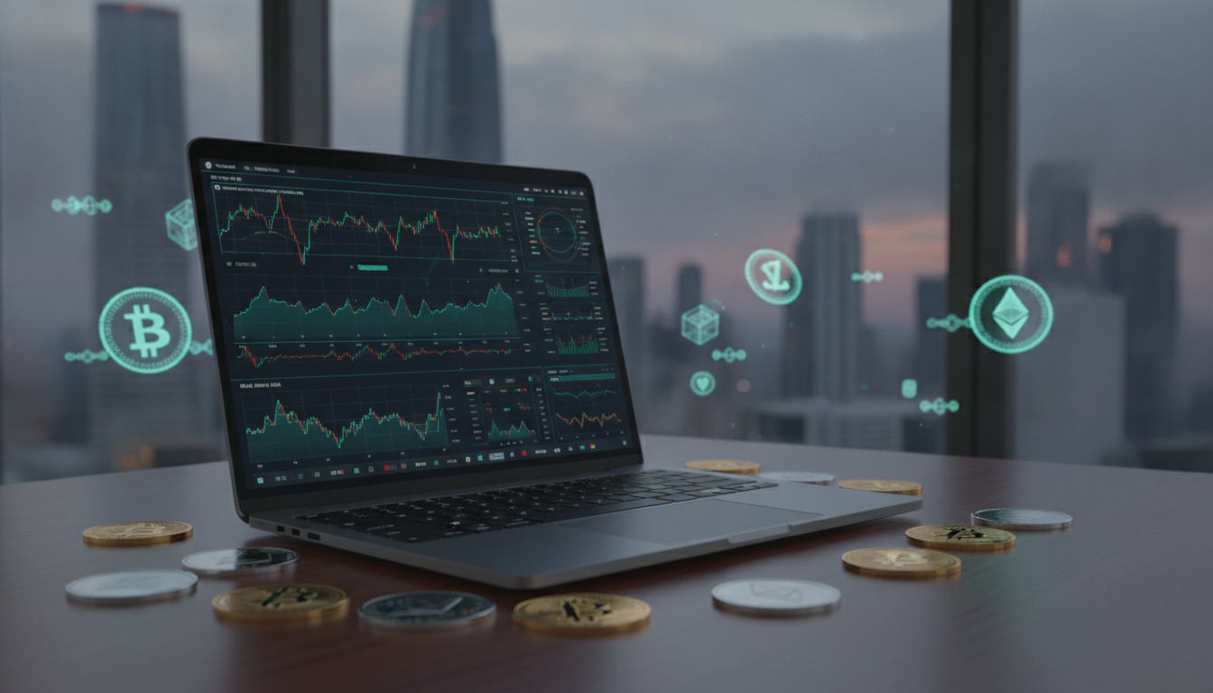 Découvrez tout sur les etp en crypto : pourquoi investir, les avantages, et les stratégies pour réussir votre placement en cryptomonnaies