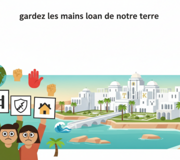 Un vaste complexe touristique de luxe en méditerranée, développé par kushner trump, déclenche une polémique majeure face aux préoccupations environnementales et territoriales 