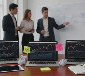 Découvrez notre guide pratique pour investir en crypto monnaies, évitez les erreurs courantes et apprenez les astuces essentielles pour bien démarrer dans ce marché en pleine croissance