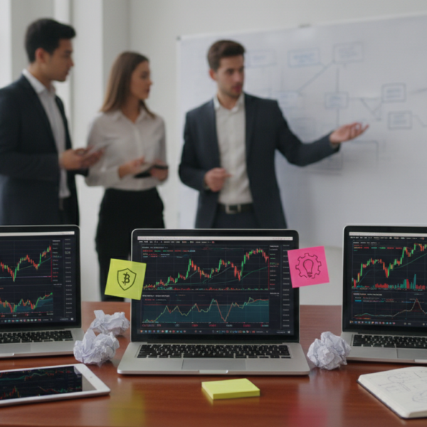 Investir en crypto-monnaies : guide pratique, erreurs courantes et astuces incontournables pour bien démarrer Découvrez notre guide pratique pour investir en crypto monnaies, évitez les erreurs courantes et apprenez les astuces essentielles pour bien démarrer dans ce marché en pleine croissance