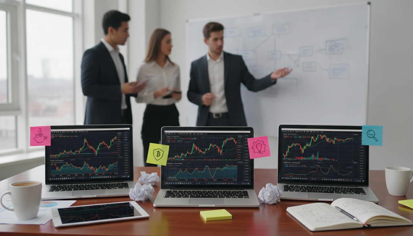 Découvrez notre guide pratique pour investir en crypto monnaies, évitez les erreurs courantes et apprenez les astuces essentielles pour bien démarrer dans ce marché en pleine croissance