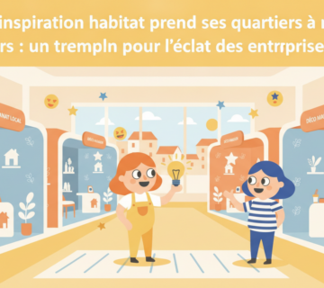 Découvrez le salon inspiration habitat à narbonne, un événement de trois jours mettant en lumière les entreprises locales et leurs innovations pour votre habitat 