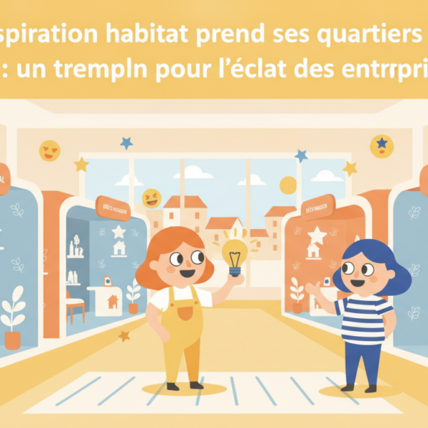 Découvrez le salon inspiration habitat à narbonne, un événement de trois jours mettant en lumière les entreprises locales et leurs innovations pour votre habitat 