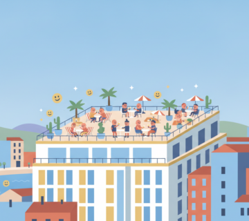 Découvrez à narbonne un nouvel hôtel de luxe exceptionnel, équipé de l'un des plus grands rooftops de france, offrant une expérience unique alliant confort et vues panoramiques 