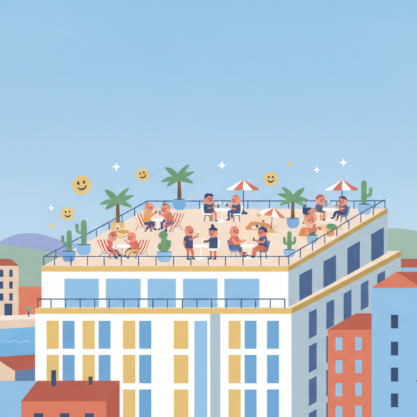 Narbonne s’apprête à dévoiler un hôtel de luxe doté de l’un des plus vastes rooftops de France Découvrez à narbonne un nouvel hôtel de luxe exceptionnel, équipé de l'un des plus grands rooftops de france, offrant une expérience unique alliant confort et vues panoramiques