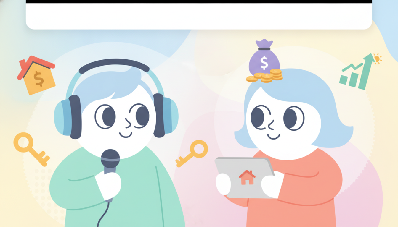 écoutez notre podcast pour explorer les avantages essentiels de l'investissement dans l'immobilier locatif et boostez votre patrimoine 