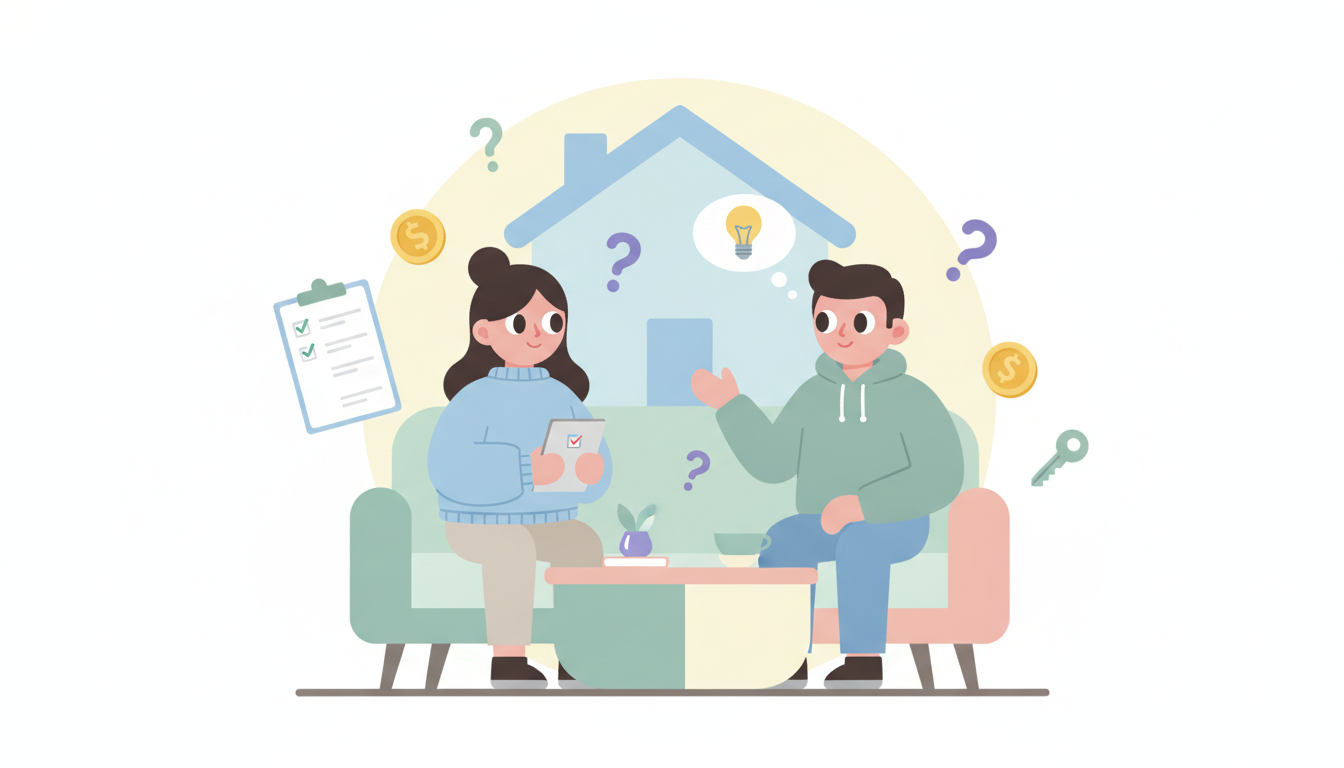 Découvrez les questions essentielles à se poser avant de devenir propriétaire dans ce podcast incontournable  préparez votre projet immobilier en toute sérénité 